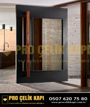 Silivri Pivot Kapı - Model 34