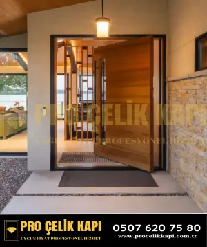 Silivri Pivot Kapı - Model 36
