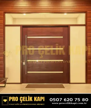 Silivri Pivot Kapı - Model 37