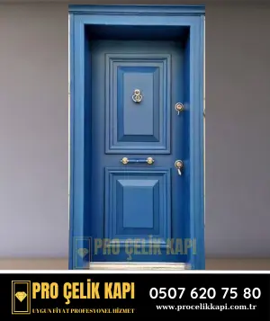 Silivri Çelik Kapı Modelleri - Ultra 52